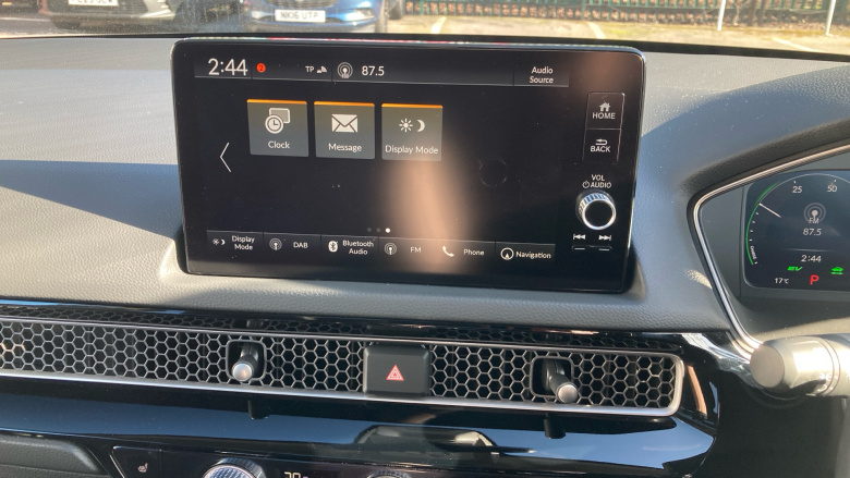 Honda Civic 2.0 eHEV Advance 5dr CVT Hybrid Hatchback